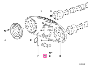 11311742175 Slider - BMW
