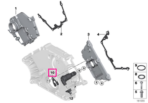 11367542980 Consola - BMW