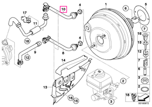 11667551594 Tub vid - BMW