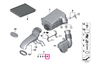 11667553769 Suport - BMW