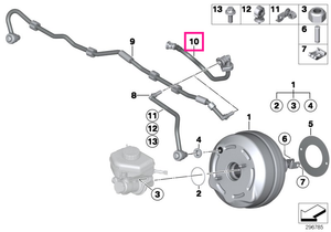 11667622724 Tub vid - BMW