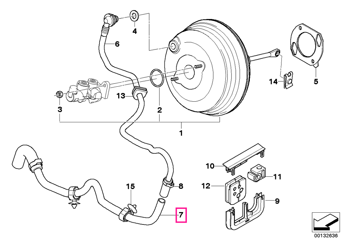 11667629613 Conduct vid - BMW
