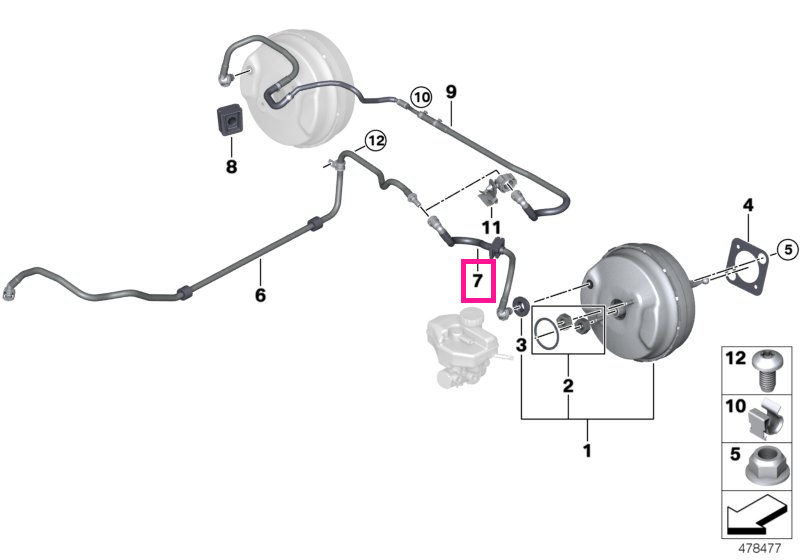 11668648861 Tub vid - BMW