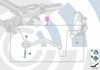 31108893701 Set elemente montaj suspensie, punte fata, Kit Value Parts - BMW Seria 3 G20 G21 G28, Seria 4 G22 G23 G26, i