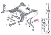 31109803662 Wheel suspension joint - BMW - Mini