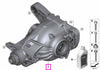 33109846361 Grup diferential punte spate (215LW I=3,64) - BMW X7 G07 xDrive40i, 40iX