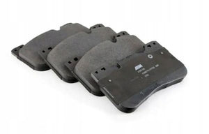34109502514 Set placute frana fara azbest, Punte Fata, "M Performance" - BMW Seria 2 G87M2, Seria 3 G80M3 G81M