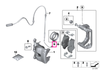34119804736 Set reparație etrier frână - BMW - Mini