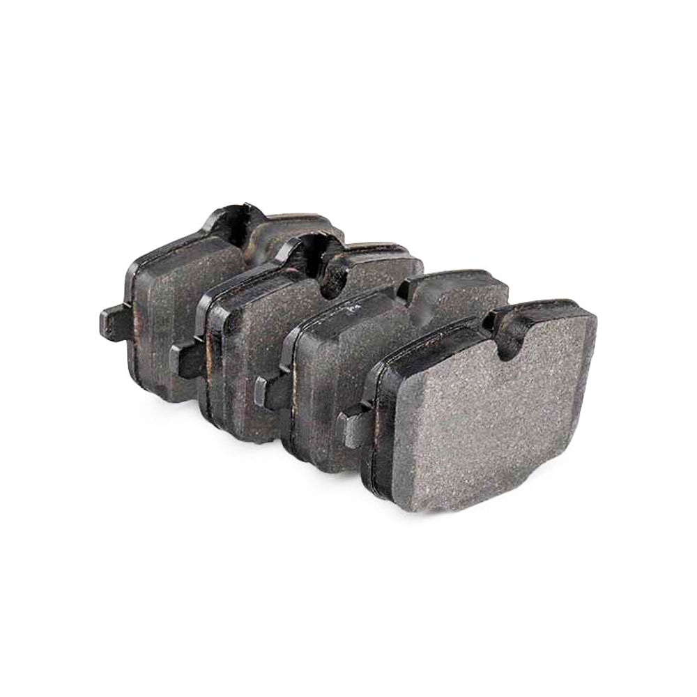 34218847061 Set placute frana fara azbest, punte spate - BMW Seria 5 F10 F11, Seria 6 F06 F12 F13