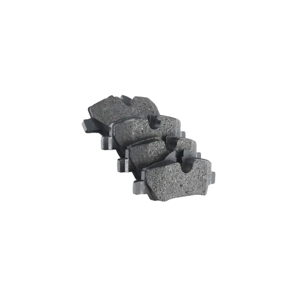 34218867491 Set placute frana fara azbest, punte spate - Mini Cabrio F57, F55, F56