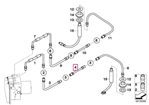 34326772488 Conduct M12/M12 - BMW