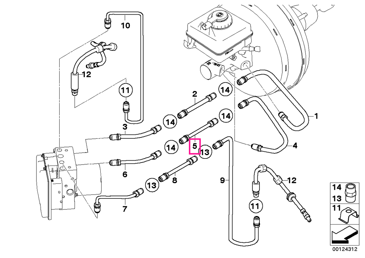 34326772525 Conducta - BMW