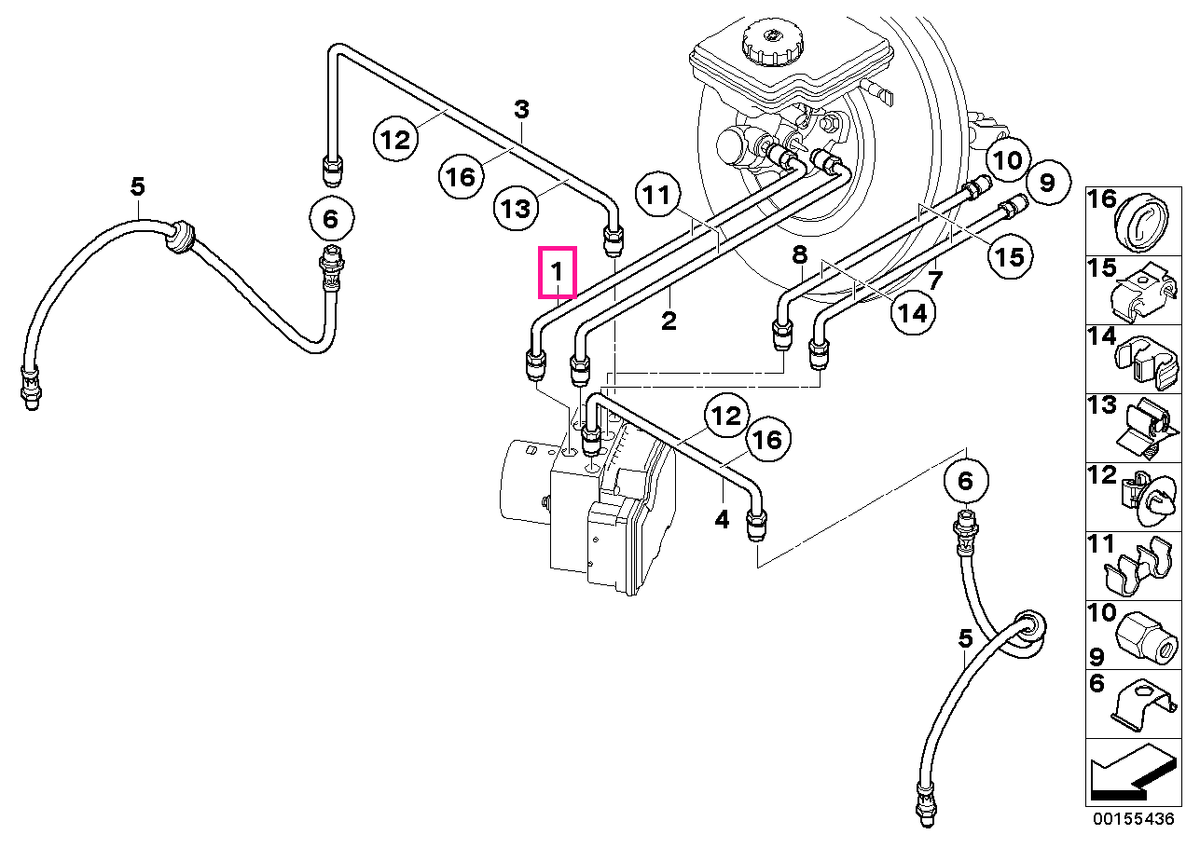 34326772913 Conducta - BMW - Mini
