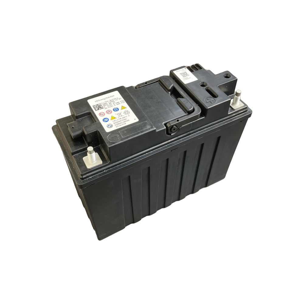 61215A4AF23 Baterie 12V BMW Lithium 10Ah - sistem Dual Storage
