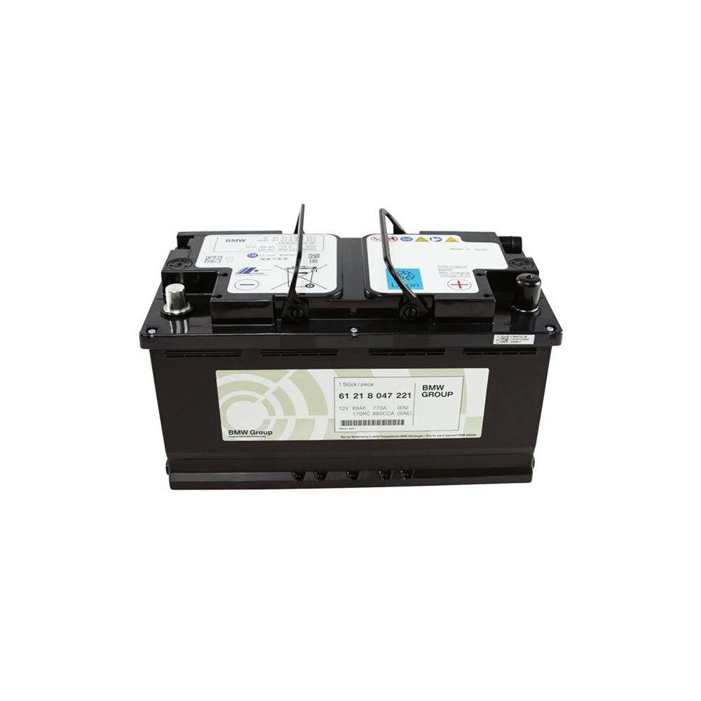 61218047221 Baterie de pornire litiu-ion 69AH - BMW M3 F80; M4 F82, F83