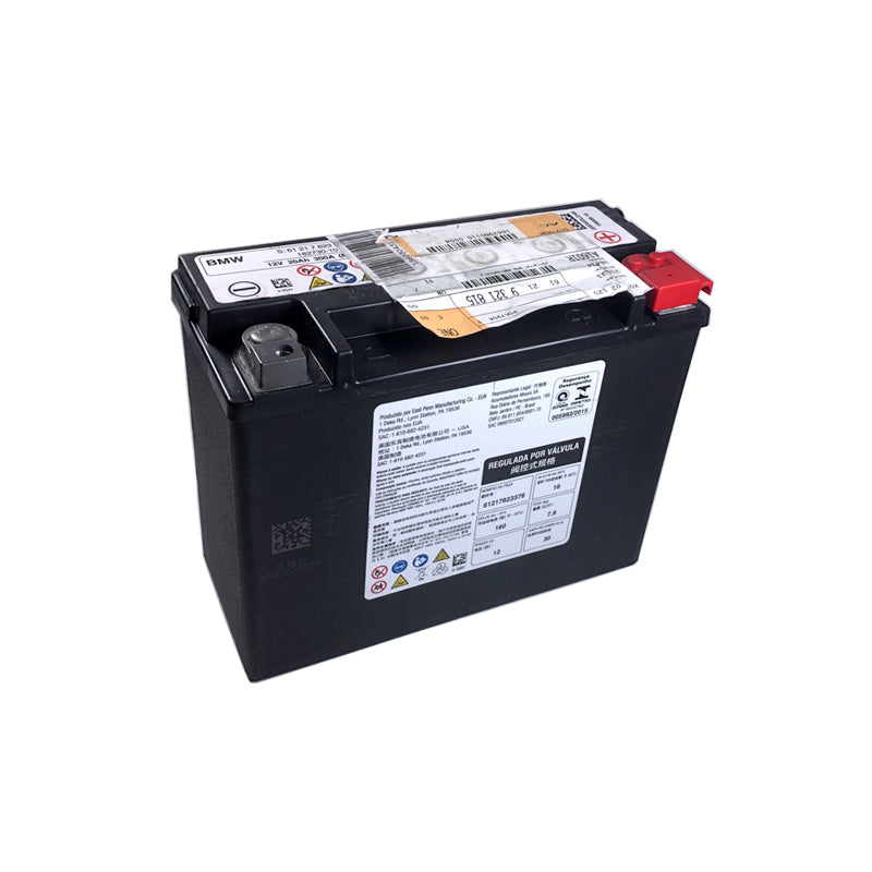 61219321815 Baterie AGM originala - 20Ah - BMW  i3 I01