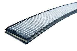 64319313519 Microfiltru instalatie aer conditionat, carbon - BMW Seria 1 E81 E82 E87 E88, Seria 3 E90 E91 E92 E93, X1 E8