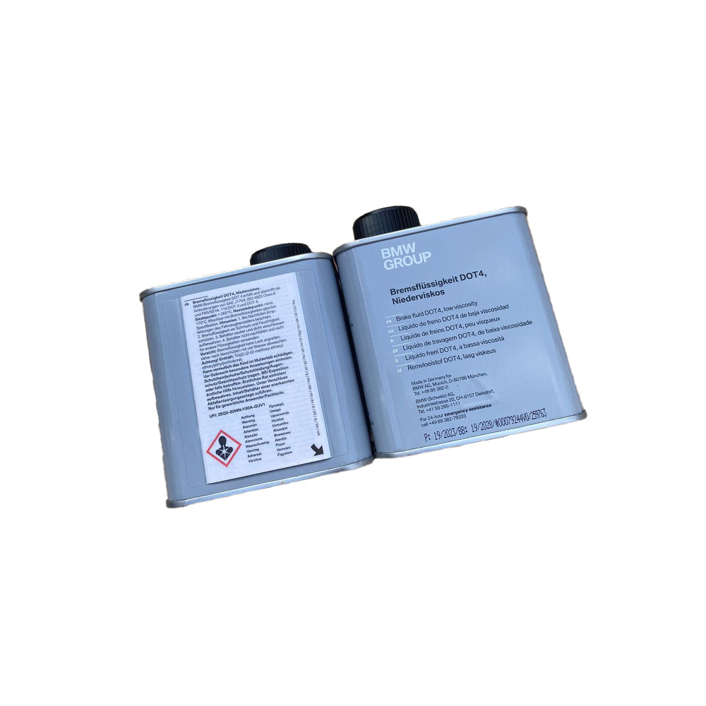83135A824F3 Lichid frana BMW - DOT 4 LV (vascozitate scazuta) - 500ml