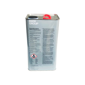 83135A824F4 Lichid frana BMW - DOT 4 LV (vascozitate scazuta) - 5000ml
