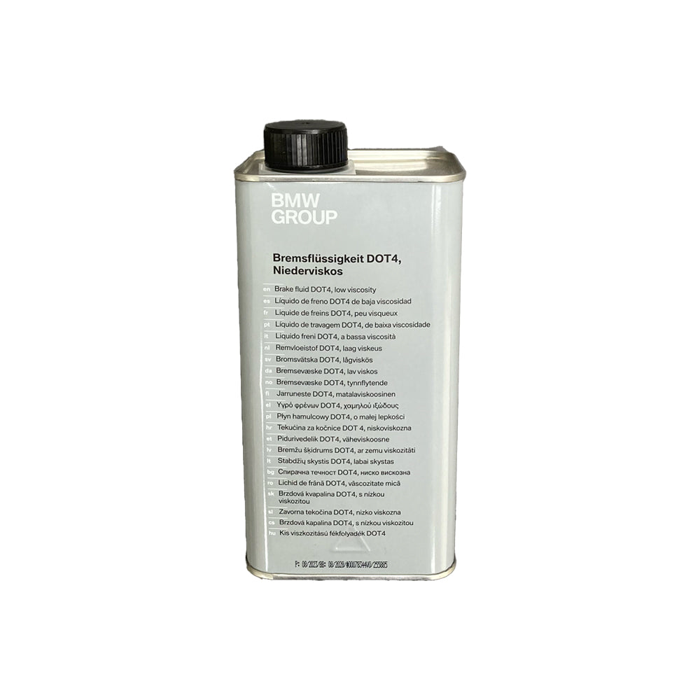 83135A82511 Lichid frana DOT 4 LV (vascozitate scazuta) - BMW - 1000ml