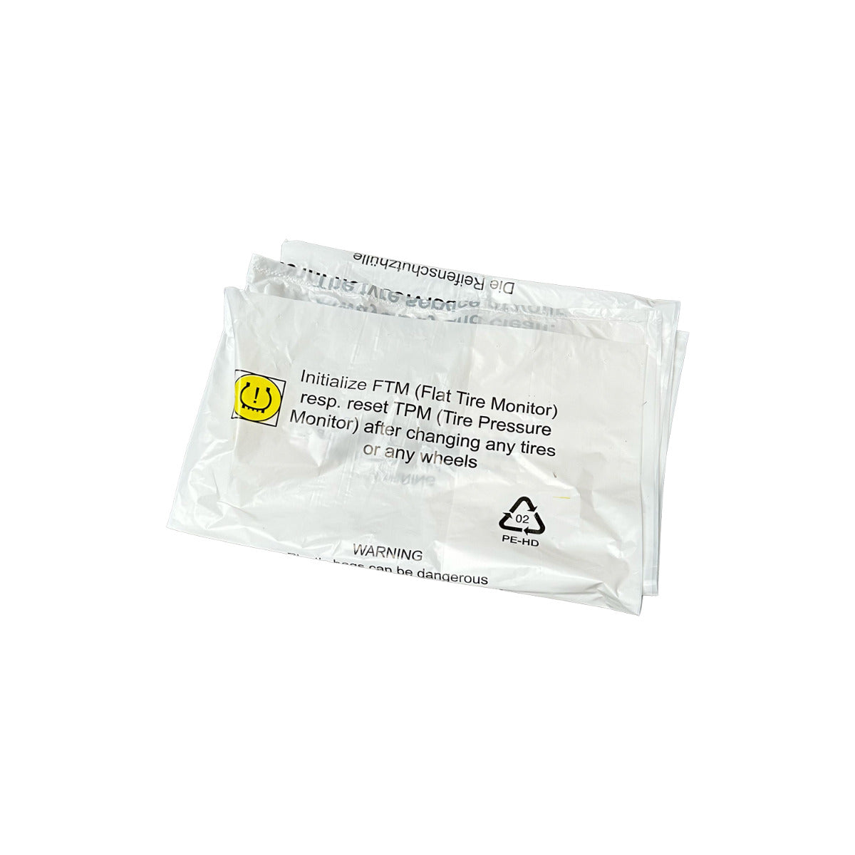 83190140584 Sac plastic protectie roata - BMW / Mini - pana la 22''
