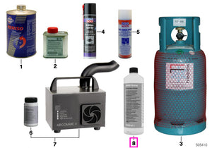 83195A54E47 Agent BMW curatare intalatie aer conditionat - 1000ml