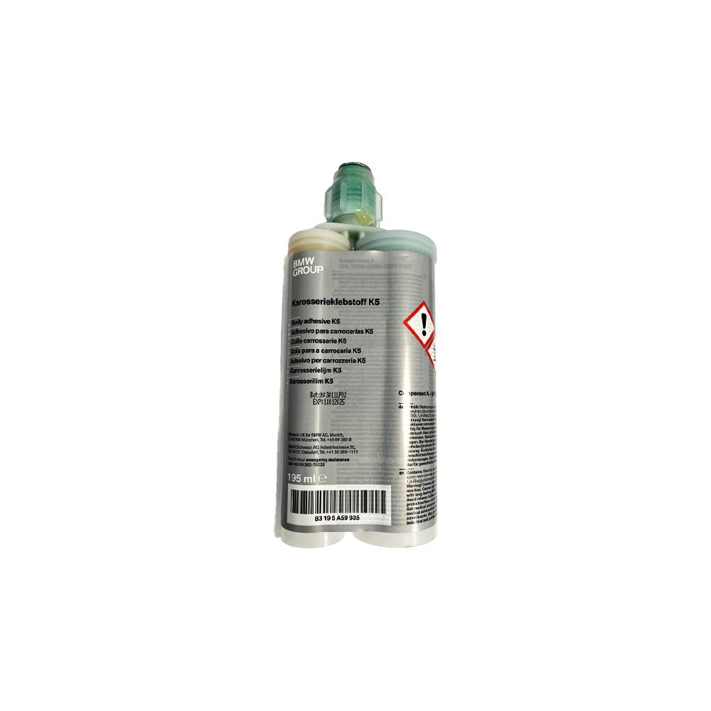 83195A59935 Adeziv structural bicomponent BMW K5, caroserie - BMW - Mini - 195ml