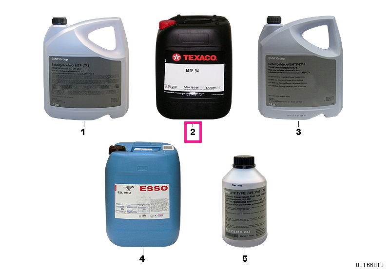 83220403673 Ulei transmisie manuală MTF 94, 1000ML 1000ML, TU - BMW