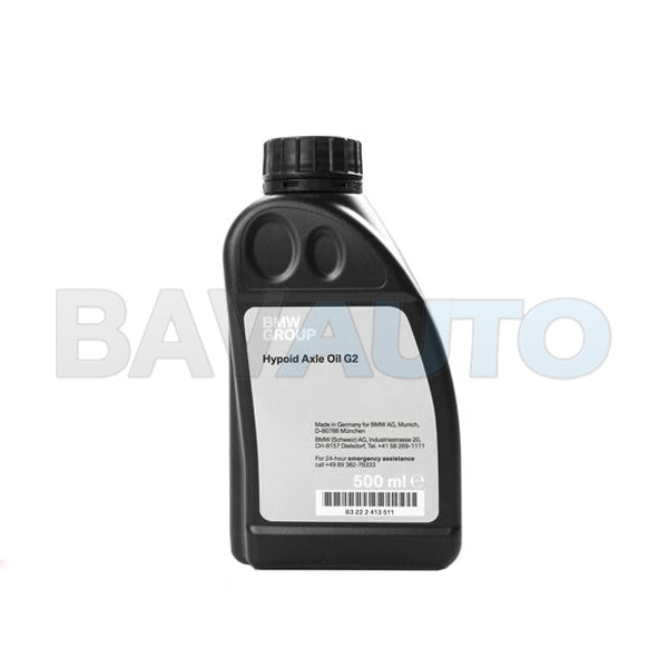 83222413511 Ulei de axe BMW xDrive Hypoid G2 SAE 75W-90 - 500ml