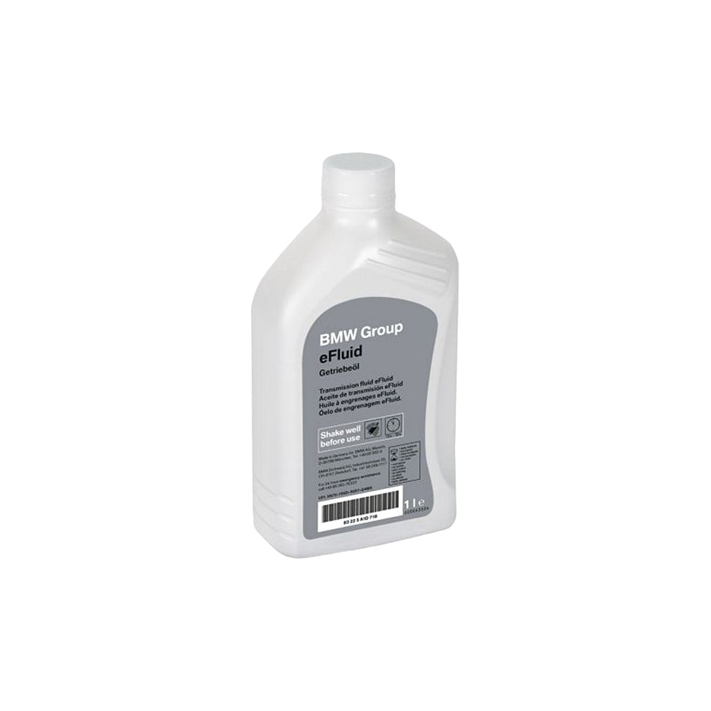 83225A1D718 Ulei Transmisie Automata, BMW eFluid, 1000 ml. - BMW Seria 2 U06, Seria 5 G60 G61 G68, Seria 7 G70, i3 G28, 