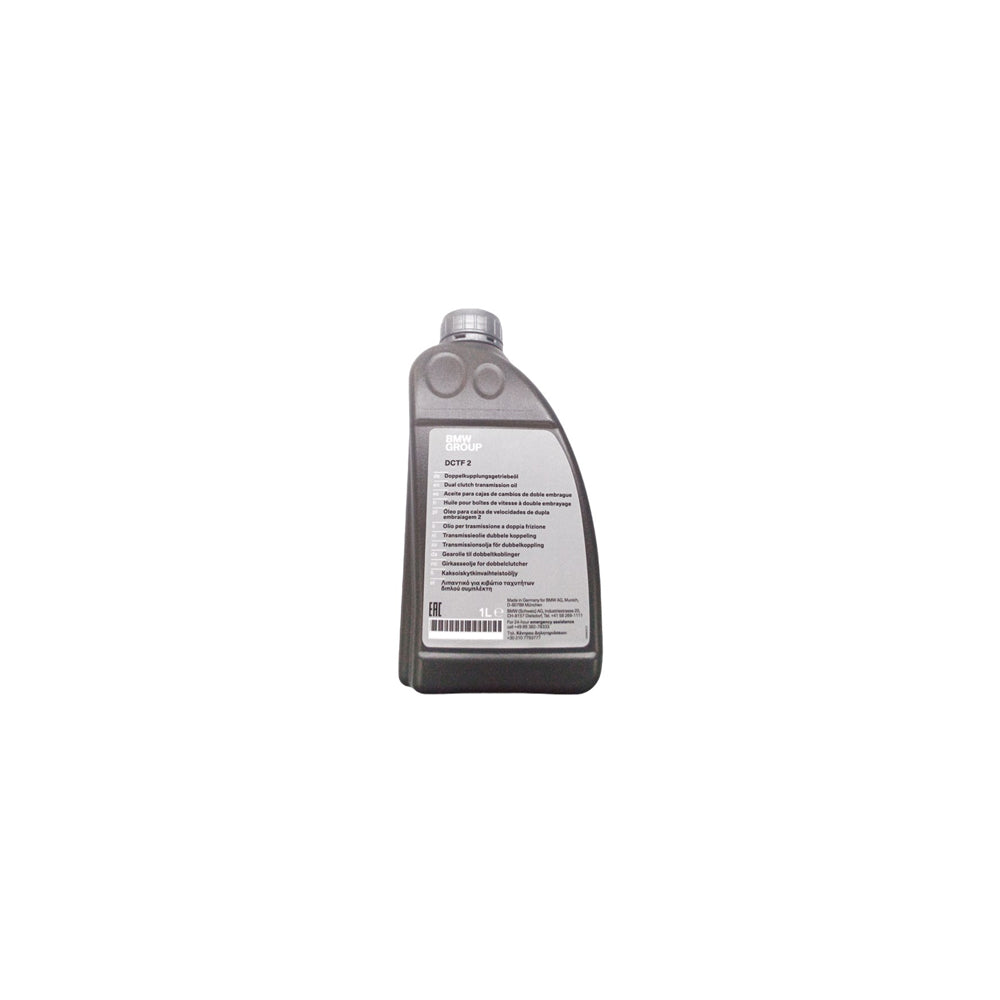83225B3AC81 Ulei de transmisie BMW, dublu ambreiaj, DCTF 2, 1000ml - BMW Seria 1 F40 F52, Seria 2 F44 F45 F46 U06, X1 F4
