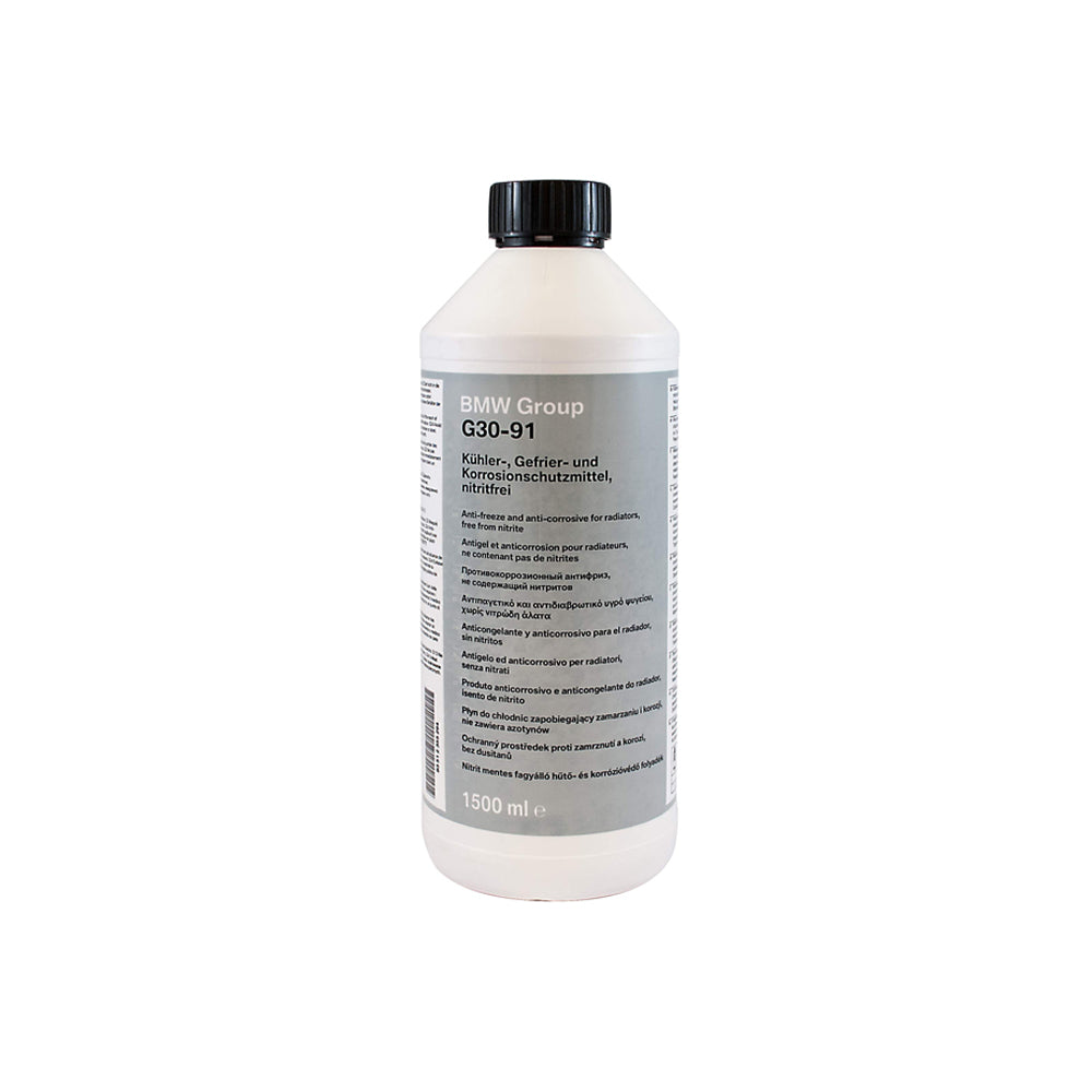 83515A6CDE0 Antigel radiator G30-91 - Mini Clubman R55, Mini R56 - Tip motor W16 - 1500ml