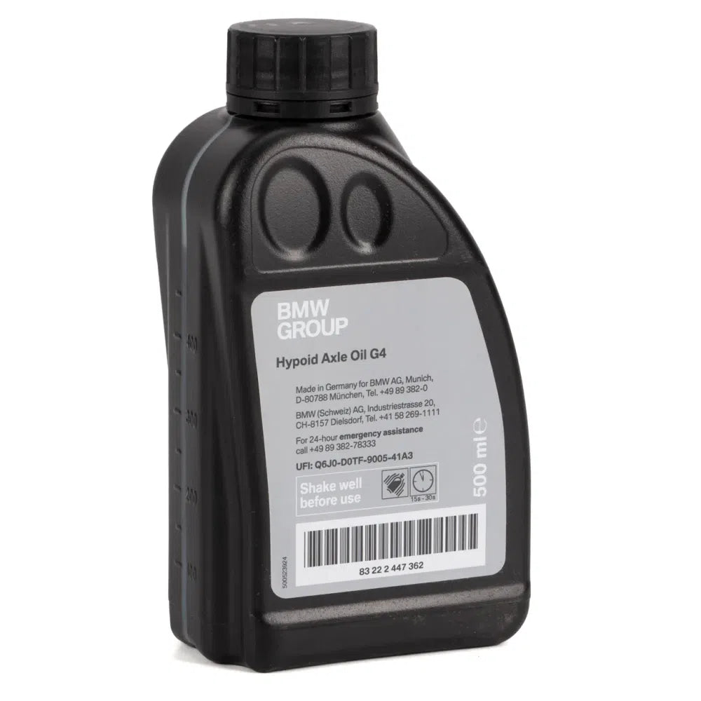 83222447362 Ulei diferential BMW Hypoid G4 - 500ml