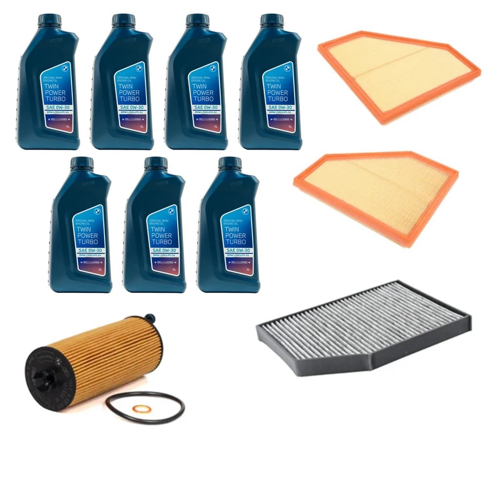 Kit revizie filtre si ulei BMW Seria 3 G20 G21 - tip motor B47D, B47B